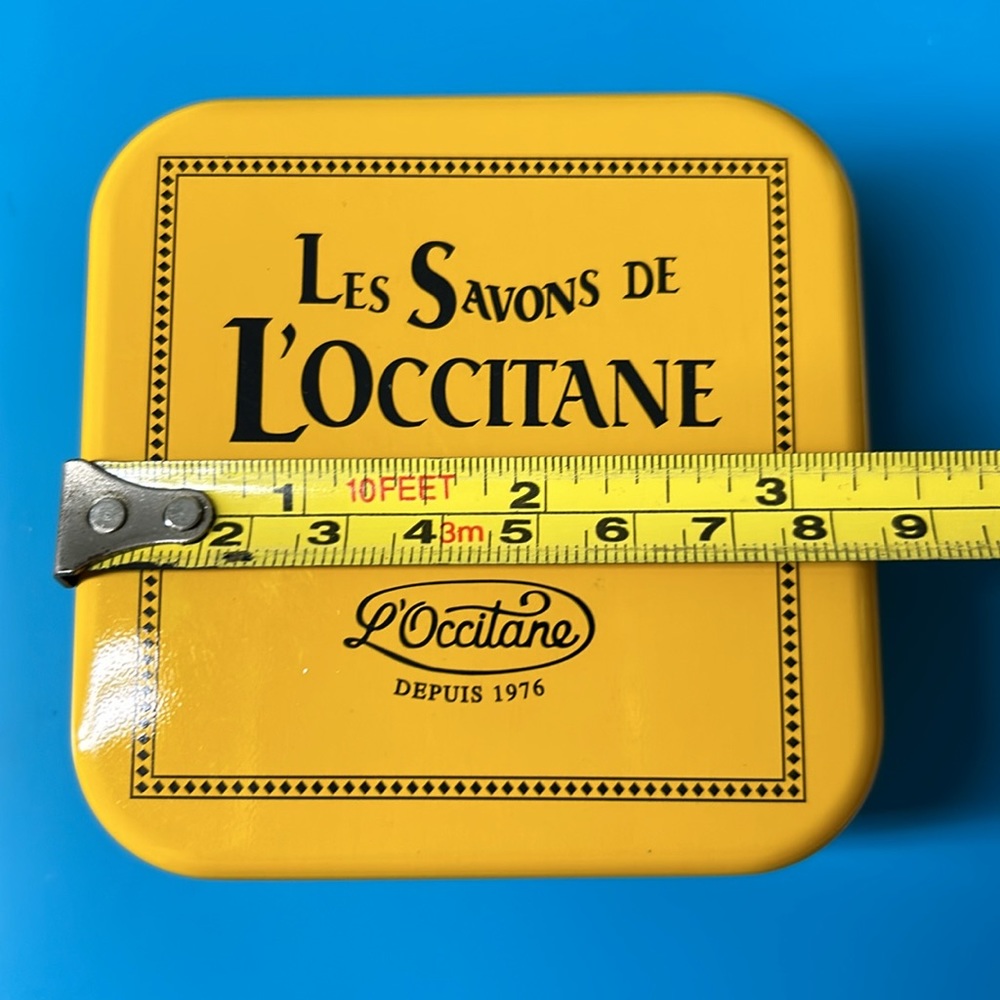 🖤NIB💕L’Occitane Perfumed Soap Discontinued Collectible 50g soap - Picture 10 of 11